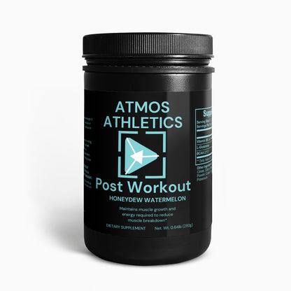 BCAA Post Workout Powder (Honeydew/Watermelon)