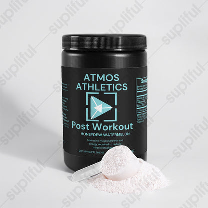 BCAA Post Workout Powder (Honeydew/Watermelon)