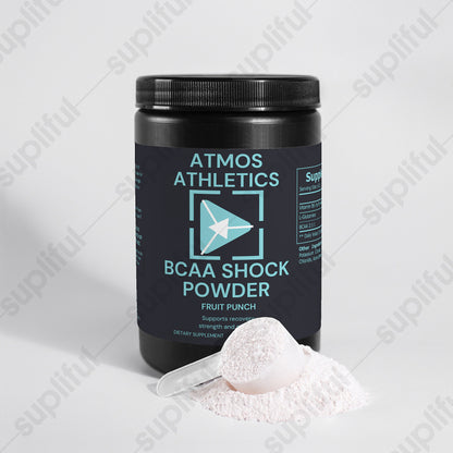 BCAA Shock Powder (Fruit Punch)