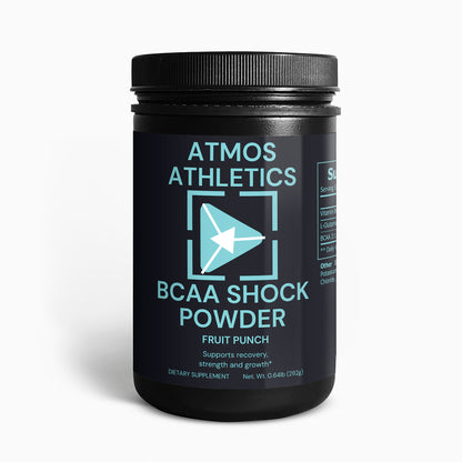 BCAA Shock Powder (Fruit Punch)