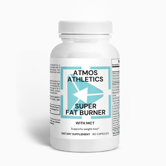 Super Fat Burner with MCT