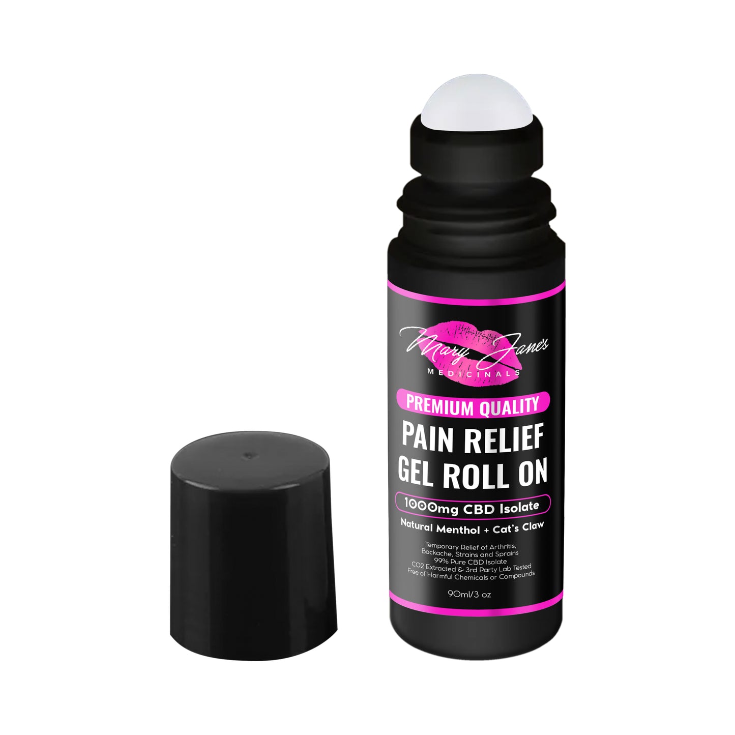 Pain Relief Gel Roll On