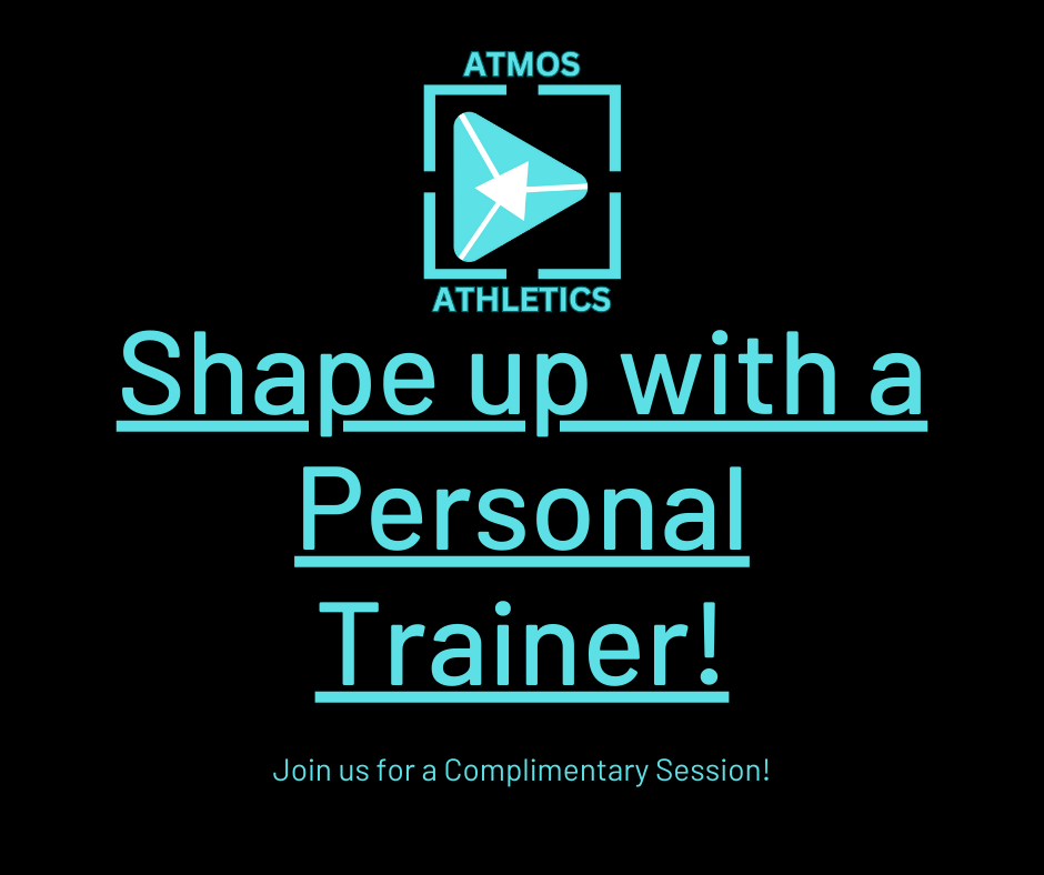 Complimentary Personal Training Session