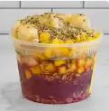 Simple Acai Bowl